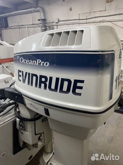 Evinrude OceanPro 115