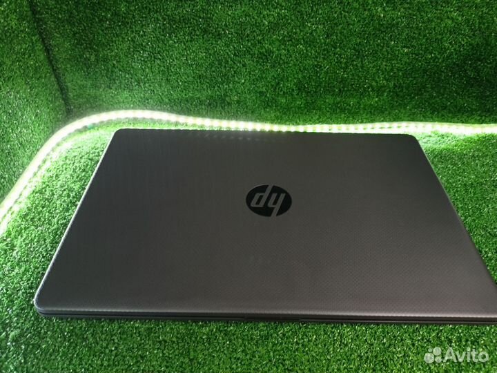 Новый мощный ноутбук HP для учебы и игр/ryzen7/ssd