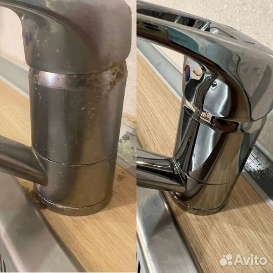 Клининг уборка квартир и домов