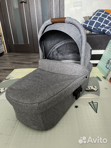 Люлька (спальный блок) carrycot britax romer