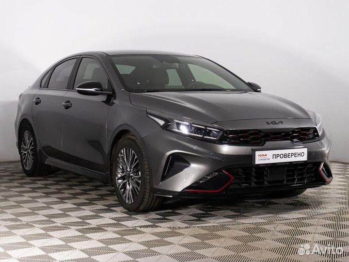 Kia Cerato 2.0 AT, 2022, 18 000 км