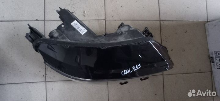 Фара правая geely Coolray SX11