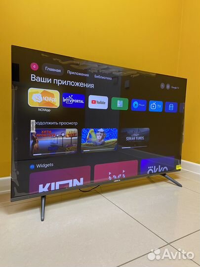 Телевизор 55
