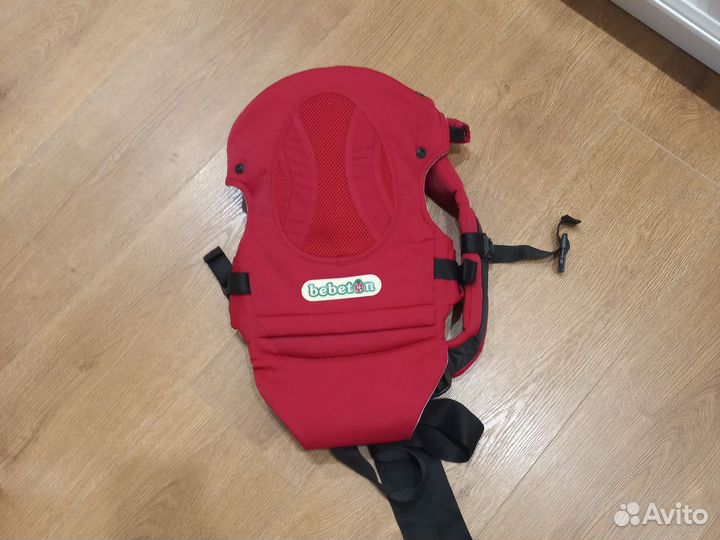 Рюкзак переноска кенгуру