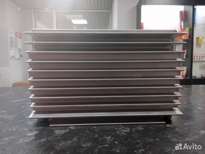 Автомобильный усилитель BMW group