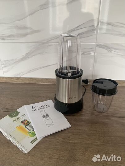 Блендер Icook Amway новый