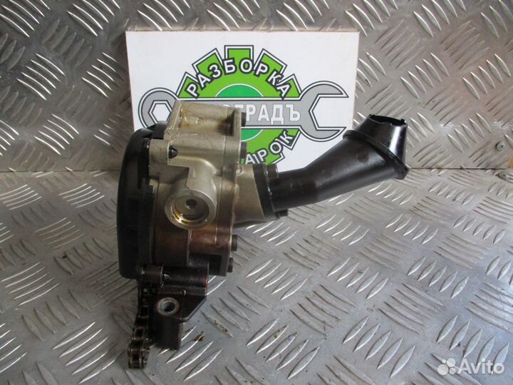 Насос масляный Volkswagen Polo 1.6 CFN 10г