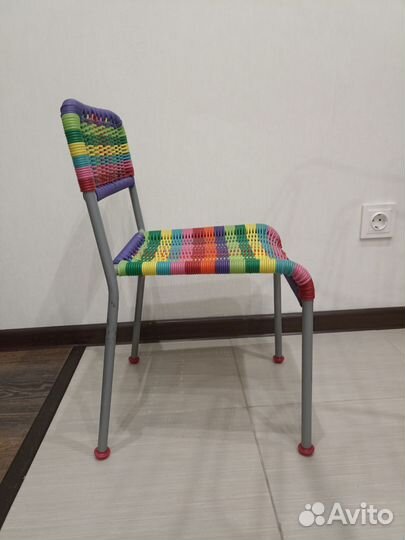 Детский стул