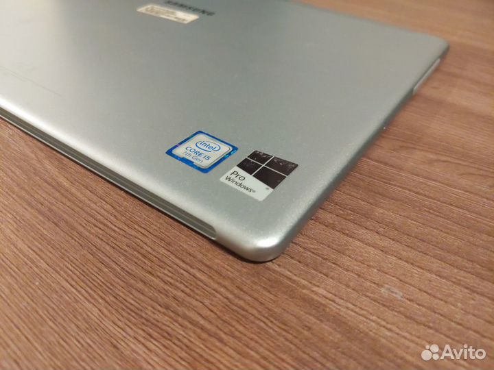 Планшет Samsung Galaxy Book 12 SM-W728nzkaxef