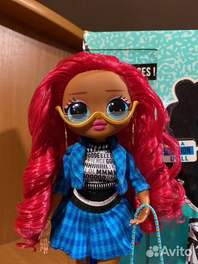 Кукла лол омг LOL omg