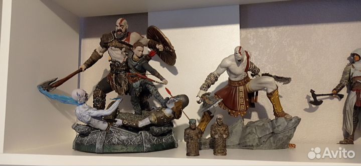 God of war коллекционное издания ps4