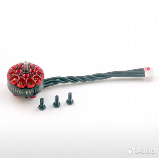 Мотор betafpv happymodel rs0802 ex1103 0702 FPV