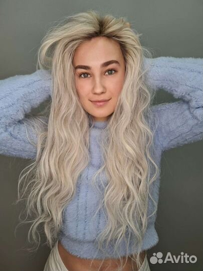 Афролоконы афрокудри