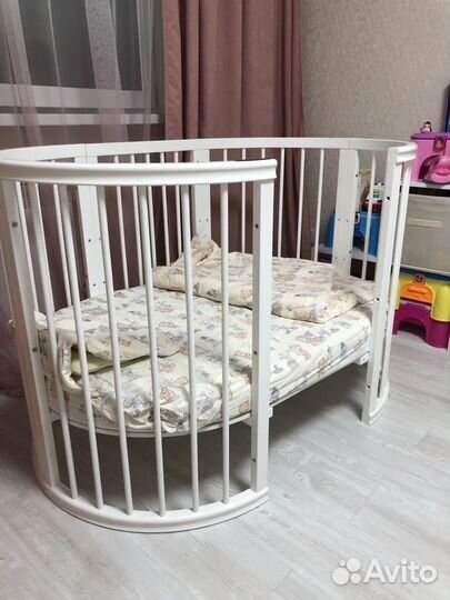 Кровать трансформер