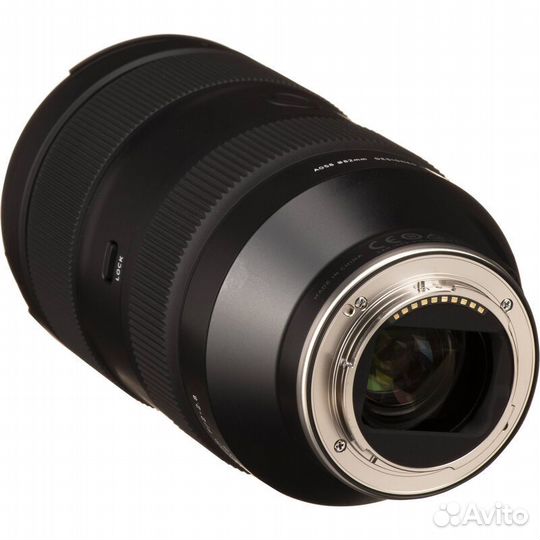 Tamron 35-150mm f/2-2.8 Di III VXD Sony FE