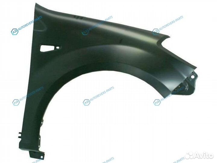 ST-DC31-016-1 Крыло renault sandero 10-14 RH (пр-в