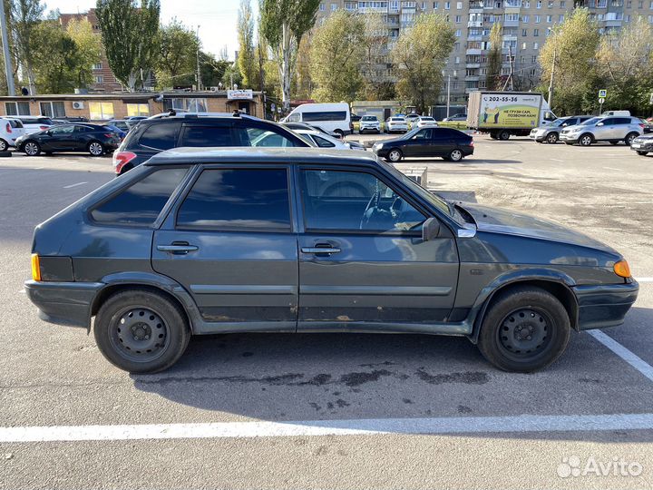 ВАЗ 2114 Samara 1.6 МТ, 2013, 240 000 км