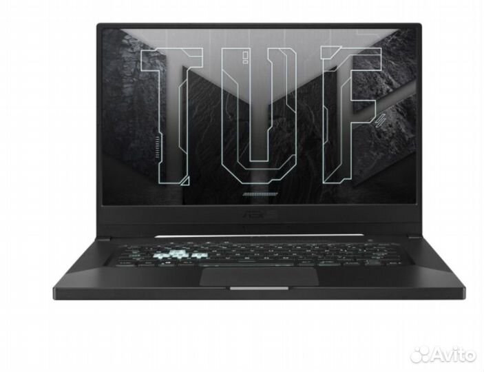 Игровой ноутбук asus tuf gaming f15
