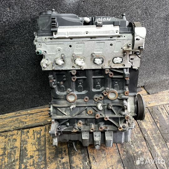 Двигатель Volkswagen Amarok 2012 CDC 2.0