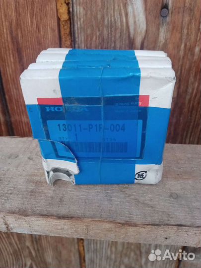 Кольца поршневые