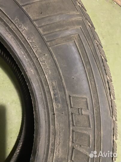 Federal Himalaya SUV 265/65 R17
