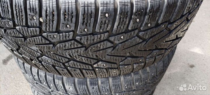 Nokian Tyres Hakkapeliitta 7 195/55 R17