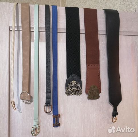 Ремни женские