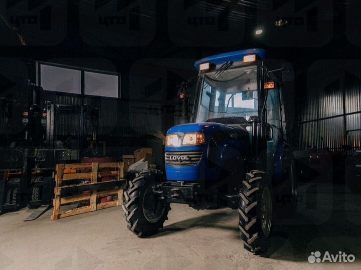 Мини-трактор Foton Lovol TE-354, 2023