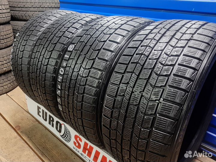 Dunlop DSX-2 225/45 R18 и 255/40 R18 92Q