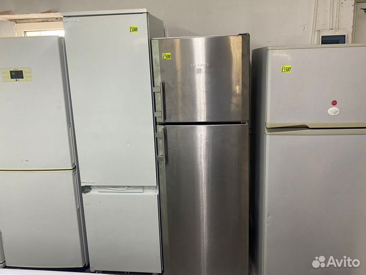 Холодильник с гарантией