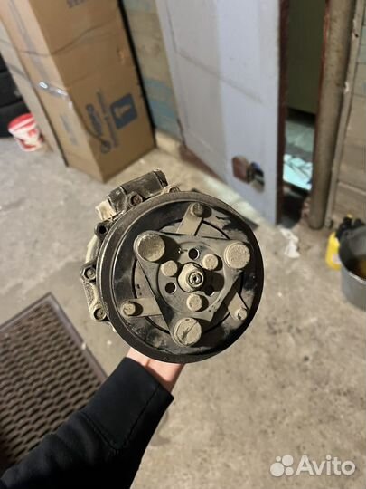 Компрессор кондиционера