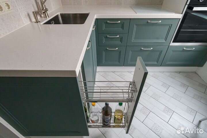 Цена за всю кухню. Кухня эмаль в рассрочку ars 776