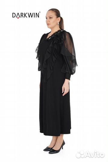 Вечернее платье Турция 60, 56