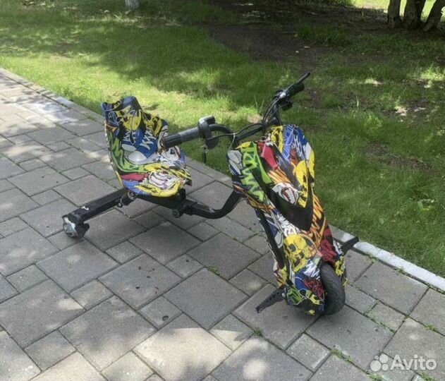Дрифт Карт Mini scooter