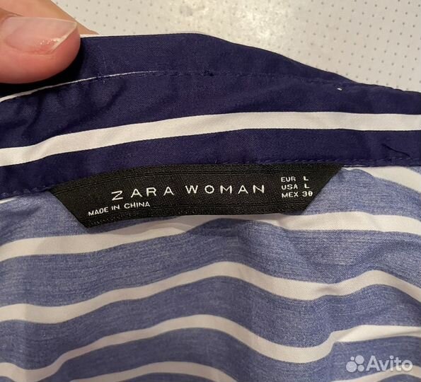 Платье zara L