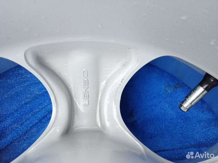 Литые диски r164x100