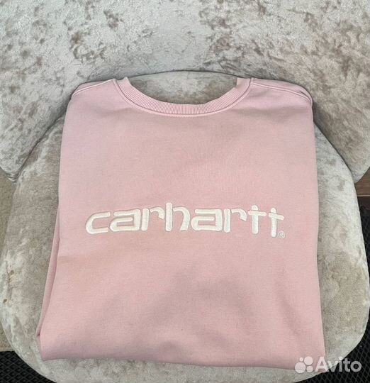 Кофта carhartt женский оригинал