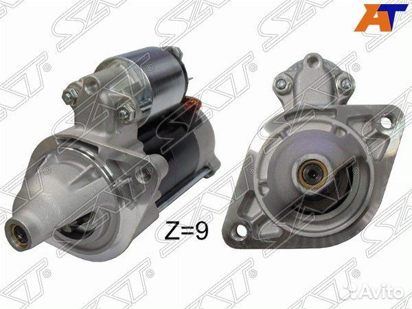 Стартер lexus IS200