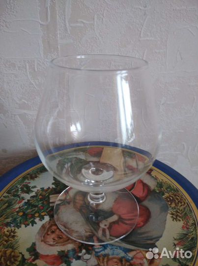 Бокалы для коньяка