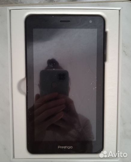 Планшет prestigio