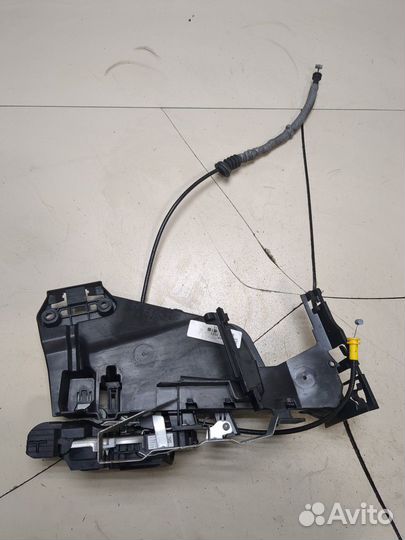 Замок двери Volvo XC40, 2021