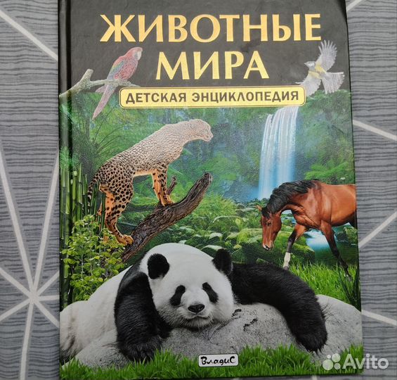 Детская энциклопедия