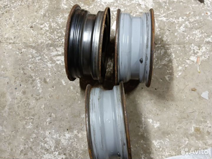 Диски штампы на Ваз 2104,2105,2107,2109,2110,21099