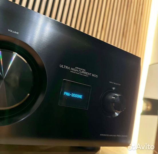 Denon PMA 3000NE