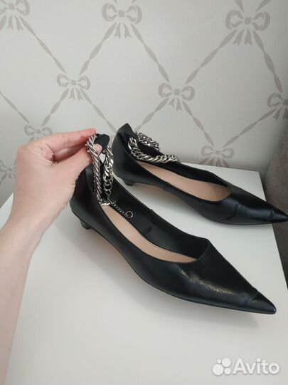 Обувь zara 39 40