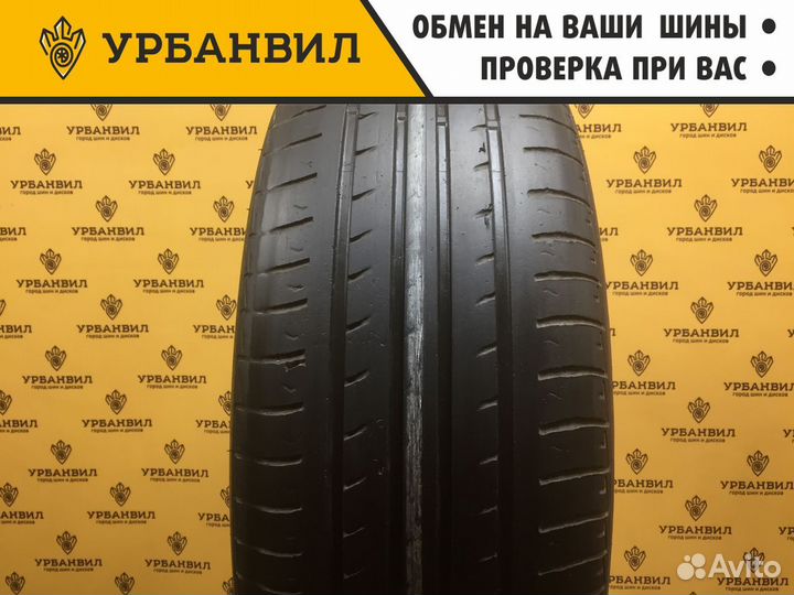 Dunlop SP Sport 270 225/55 R17
