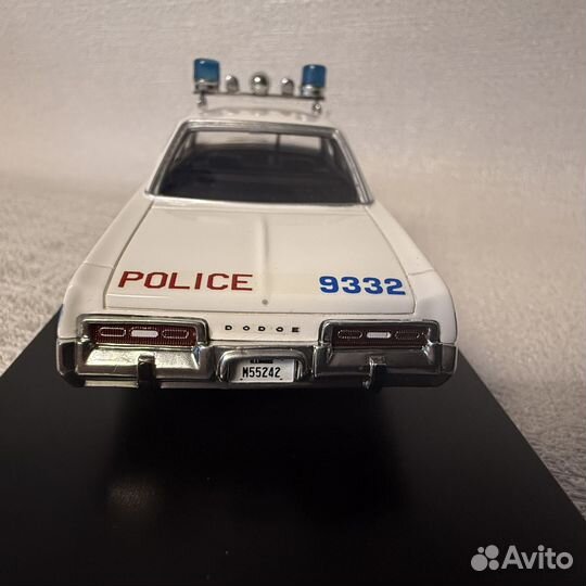 Полицейский автомобиль Dodge Monaco