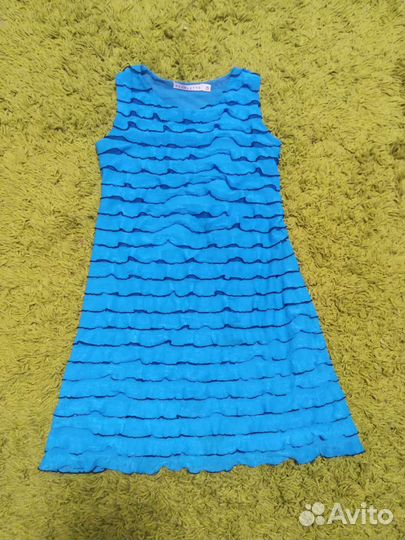 Платья летние