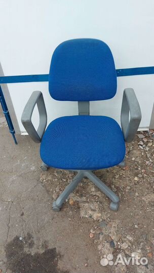 Компьютерное кресло б/у