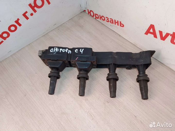 Катушка зажигания Citroen C4 NFU